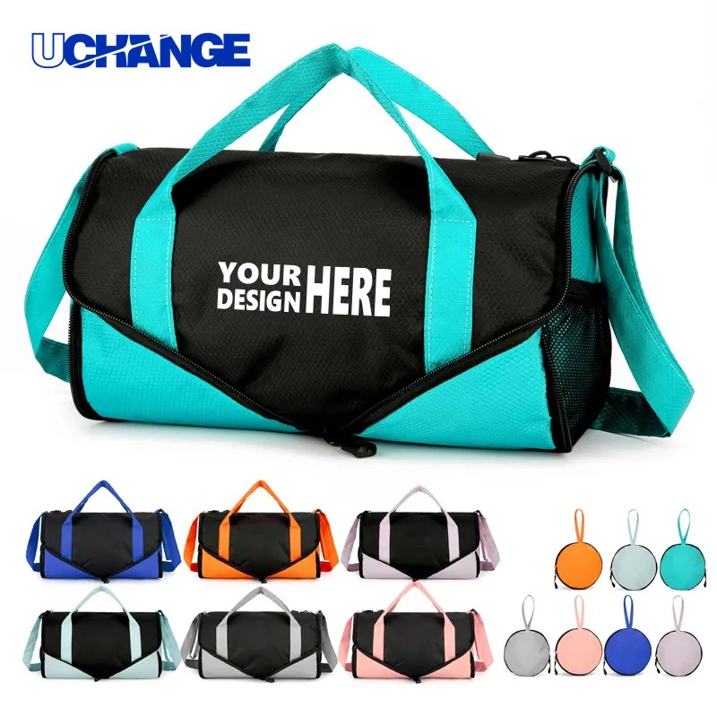 Foldable Travel Duffel Bag