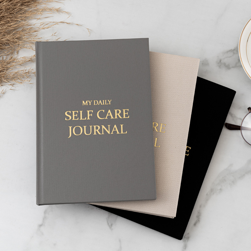 A5 Hardcover Journal