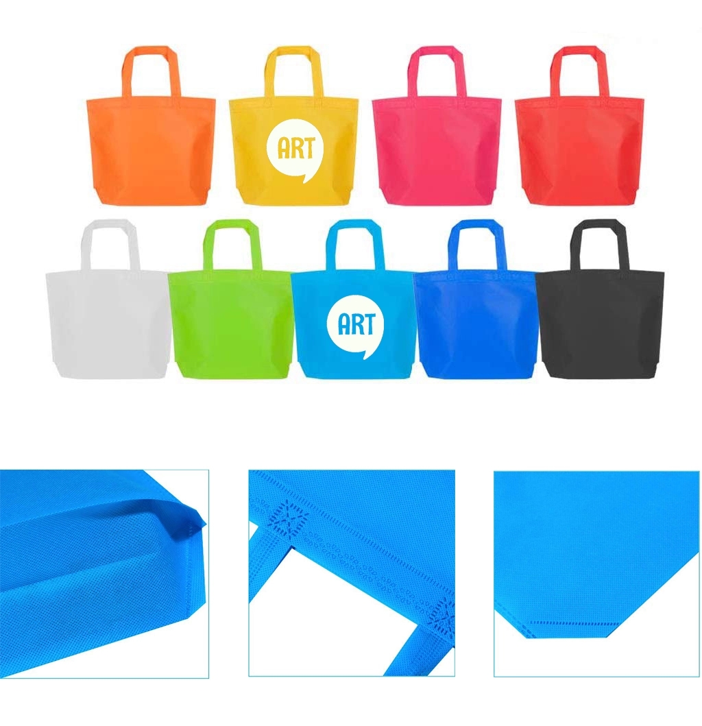 Non-Woven Budget Shopper Tote Bag 3