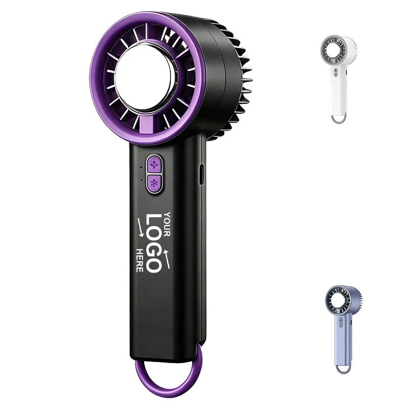 Portable Handheld Pocket Fan