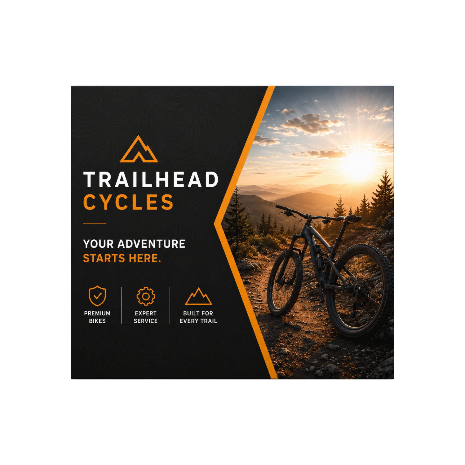 8' Replacement Graphic (PopUp Display)