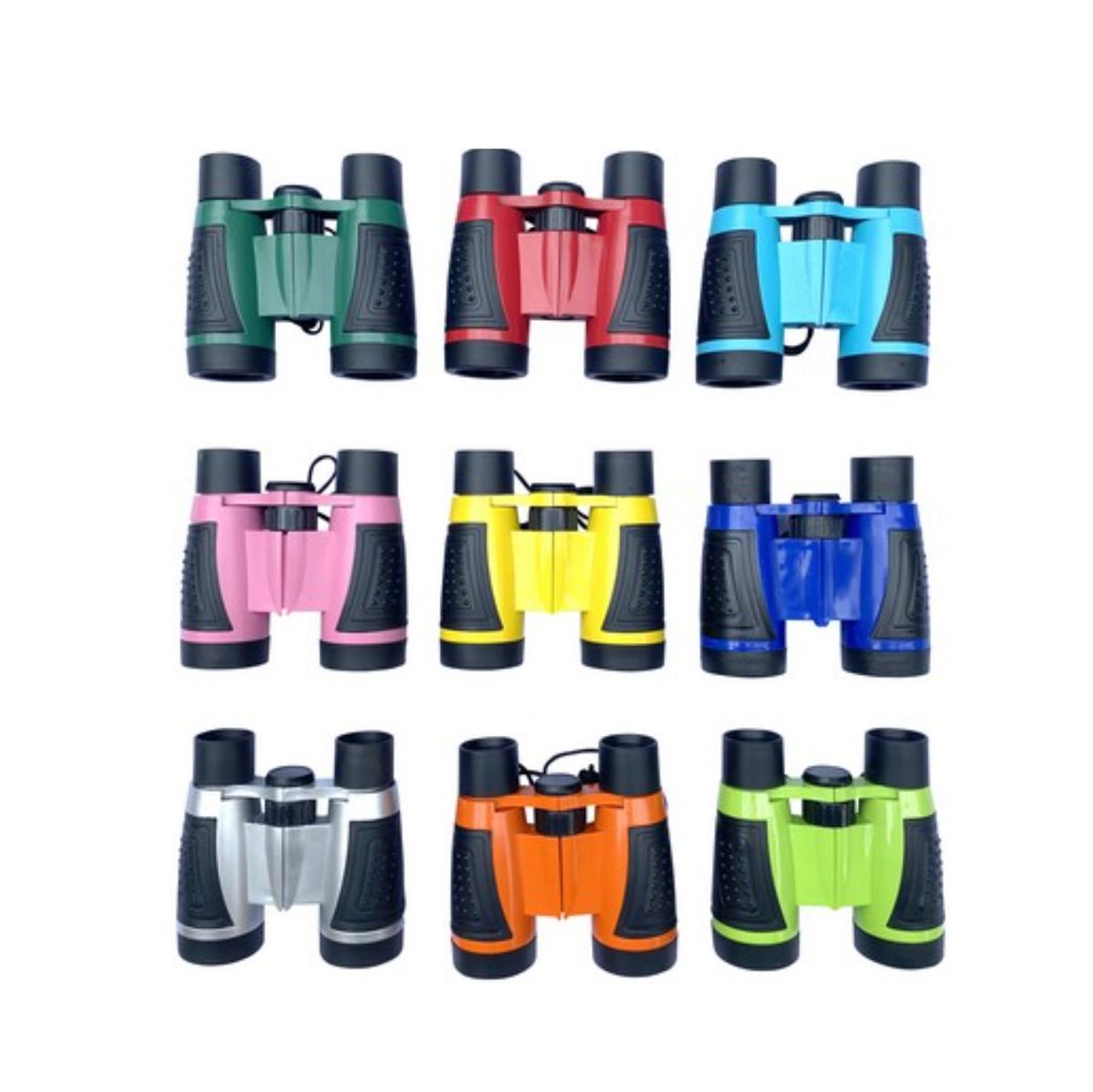 5 x 30 Compact Folded Kids Binoculars for Bird Watching 2