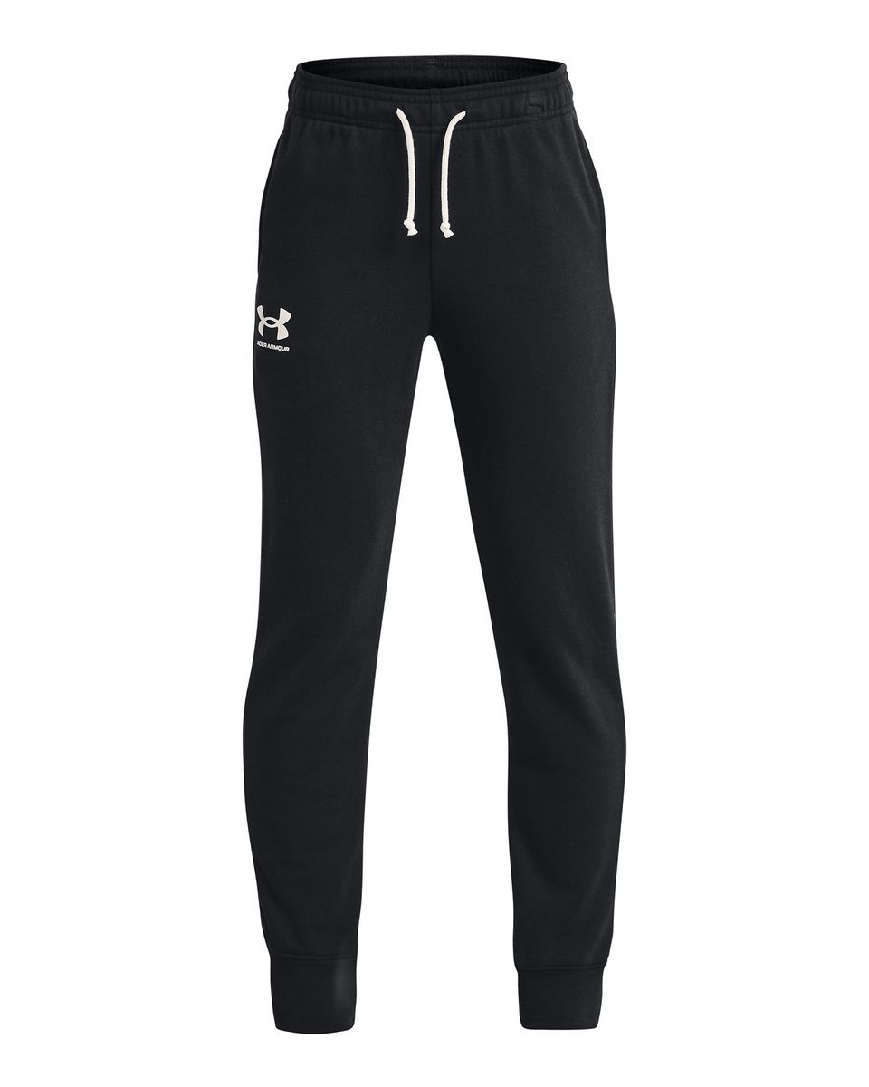 UA Rival Terry Boys' Joggers 8