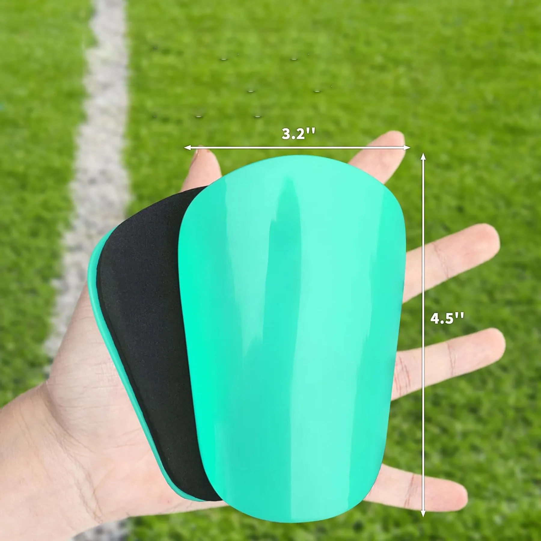 Soccer Mini Shin Guards 17