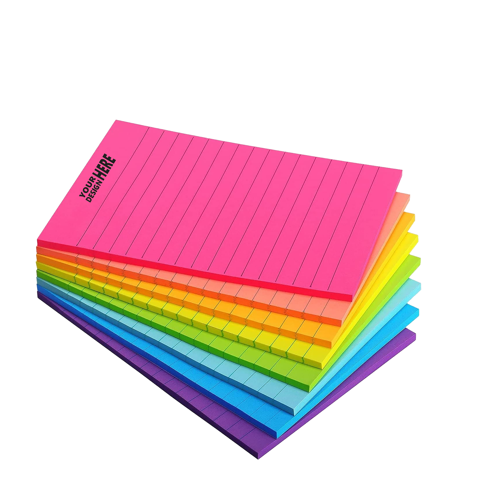 Colorful Sticky Notes