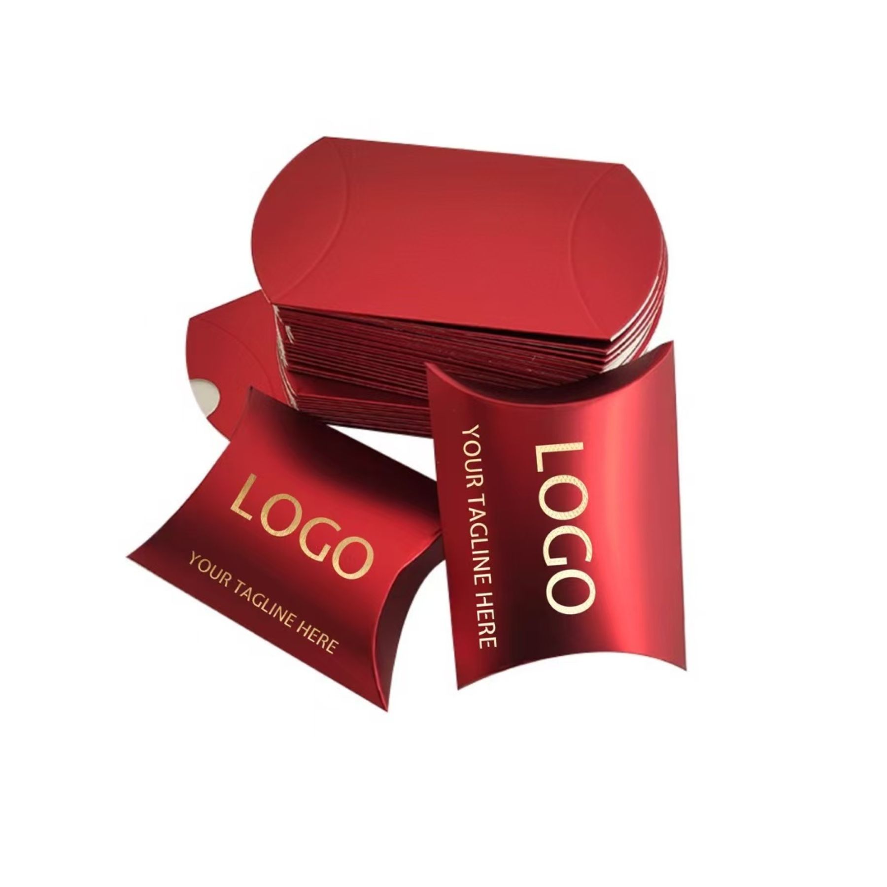 Pillow Gift Box