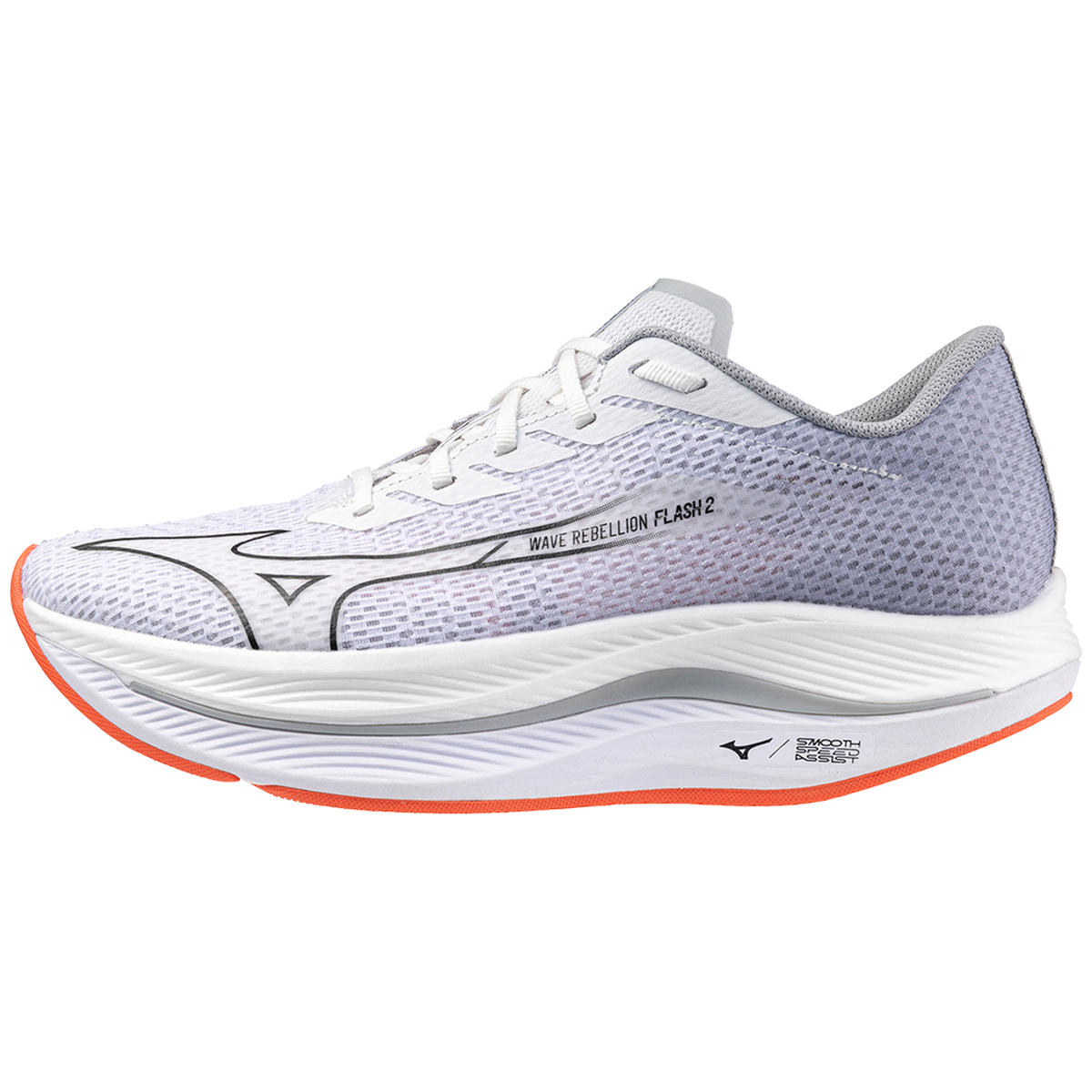 Men's Wave Rebellion Flash 2 Running Shoe 6