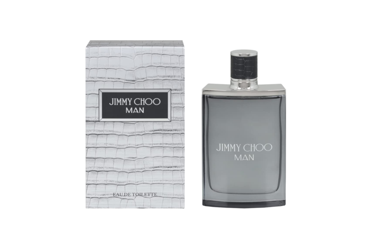 Jimmy Choo Man EDT Spray - 3.3 fl oz 3