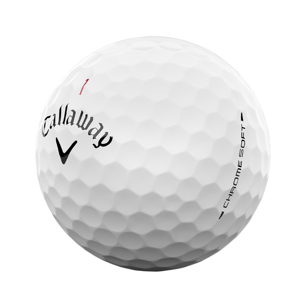 Callaway Chrome Soft Golf Balls 11