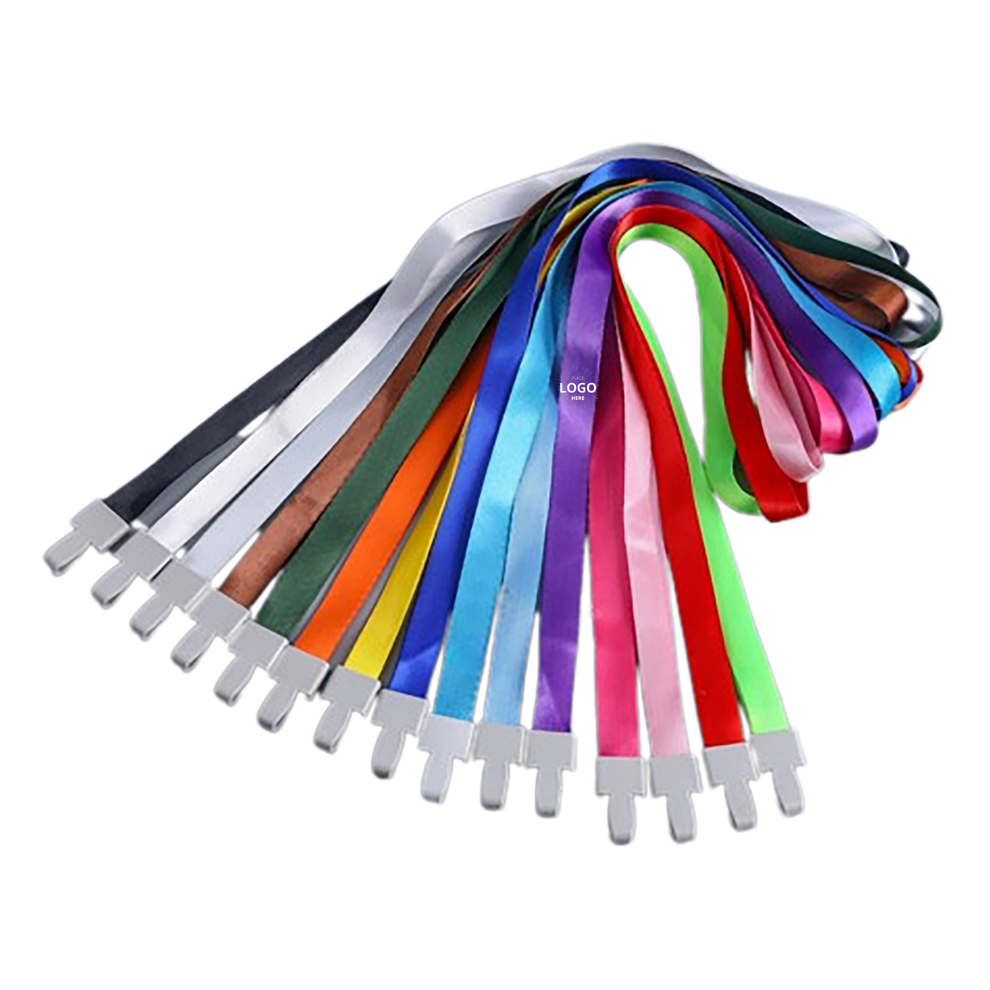 Polyester ID Card Lanyard