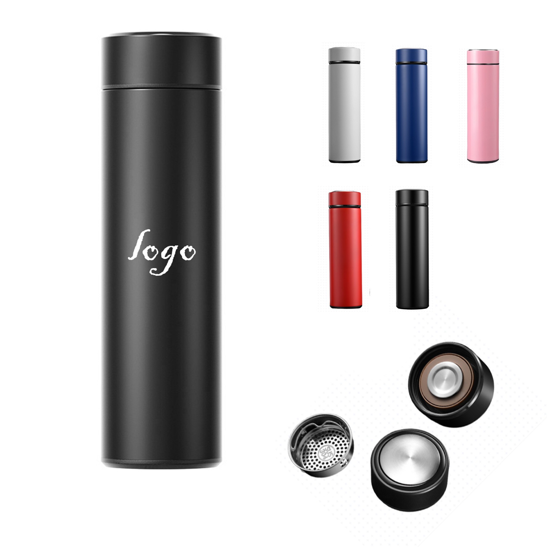 Insulated Water Bottle