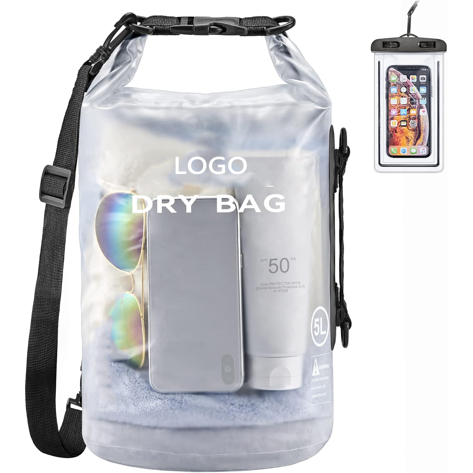 Waterproof Dry Bag 20