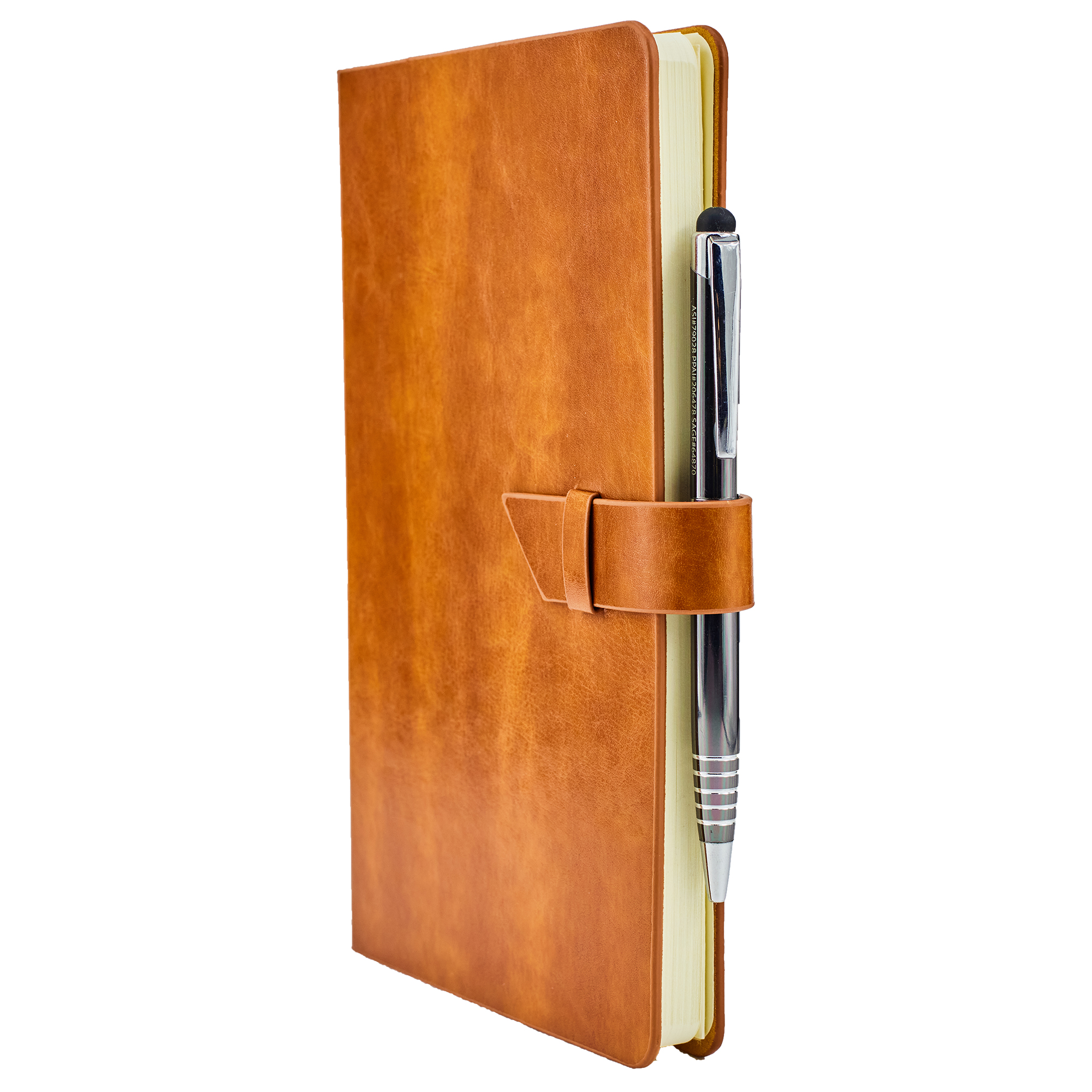NewAge Italian PU Leather Journal 6
