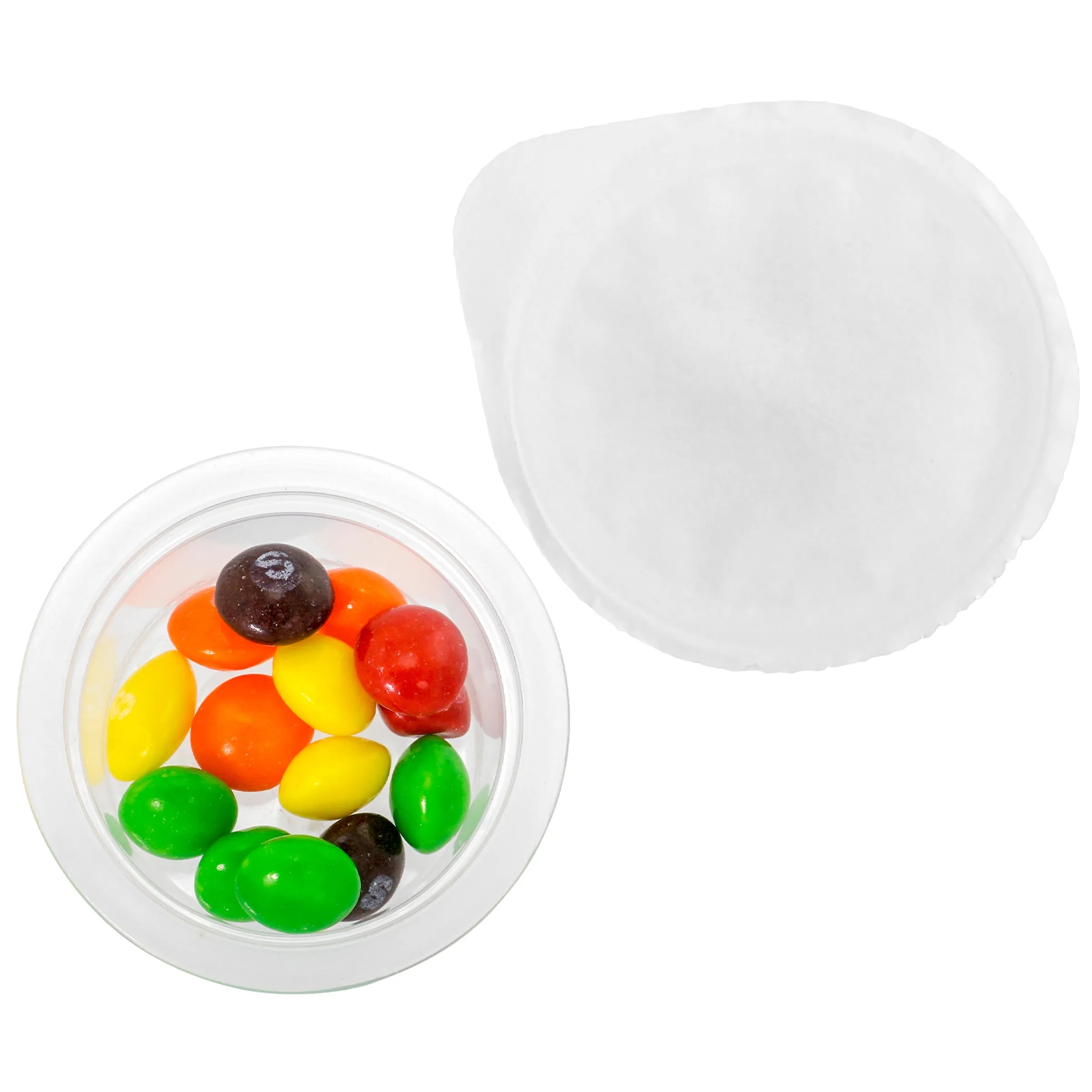 Small Full Color Cup of Candy 2