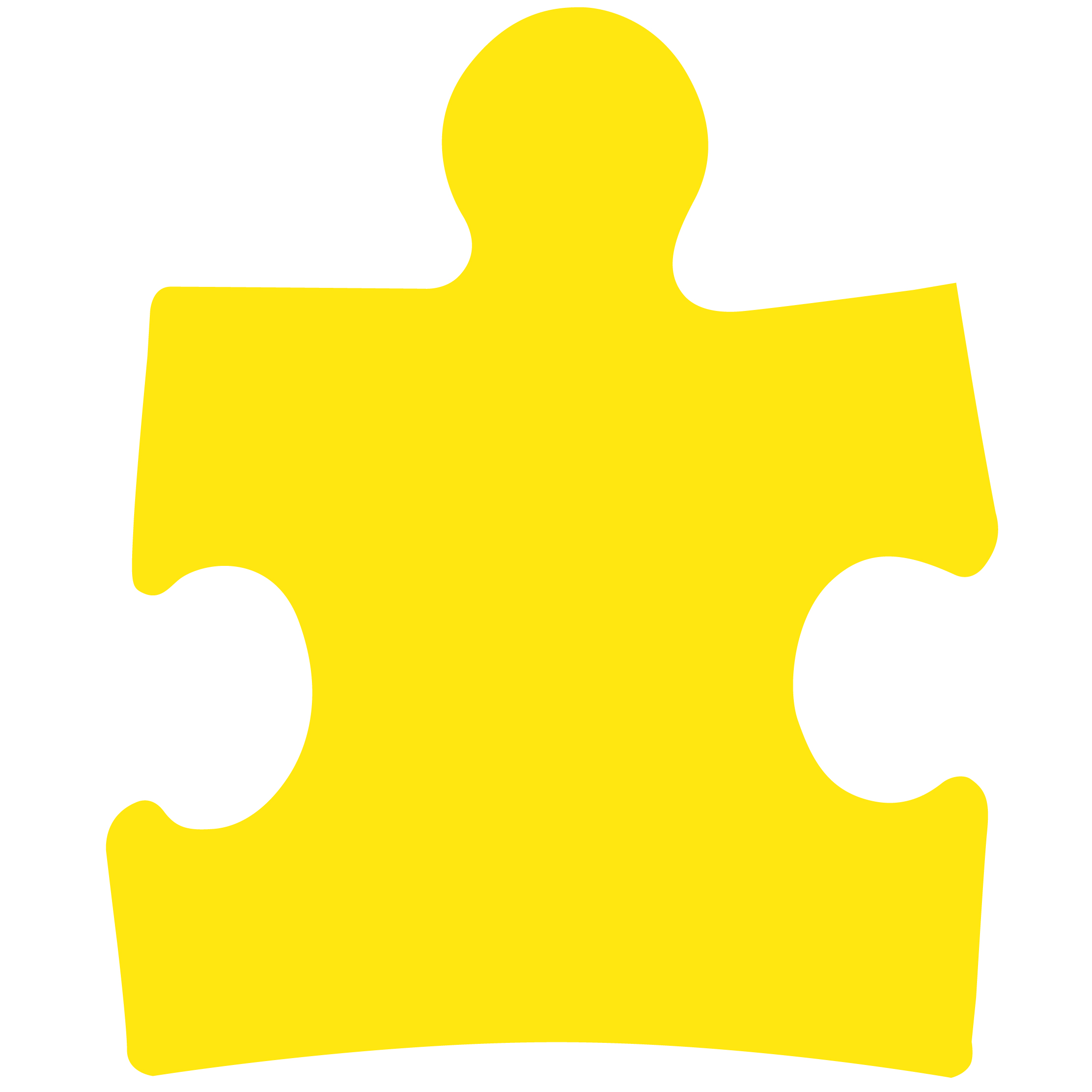 Foam Puzzle Mitt 70