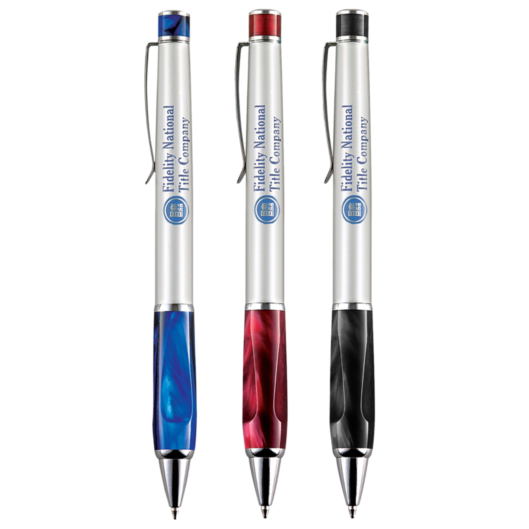 Mercury Metal Pen, Ballpoint pen 12