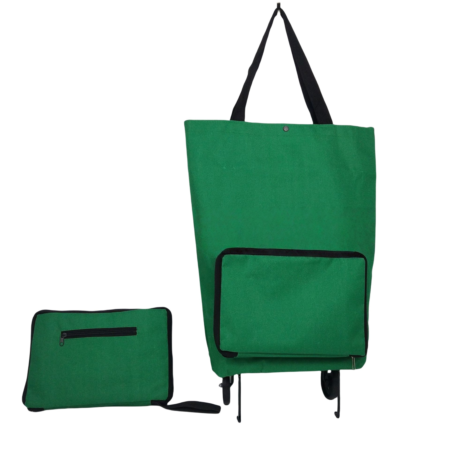 Collapsible Shopping Cart 18