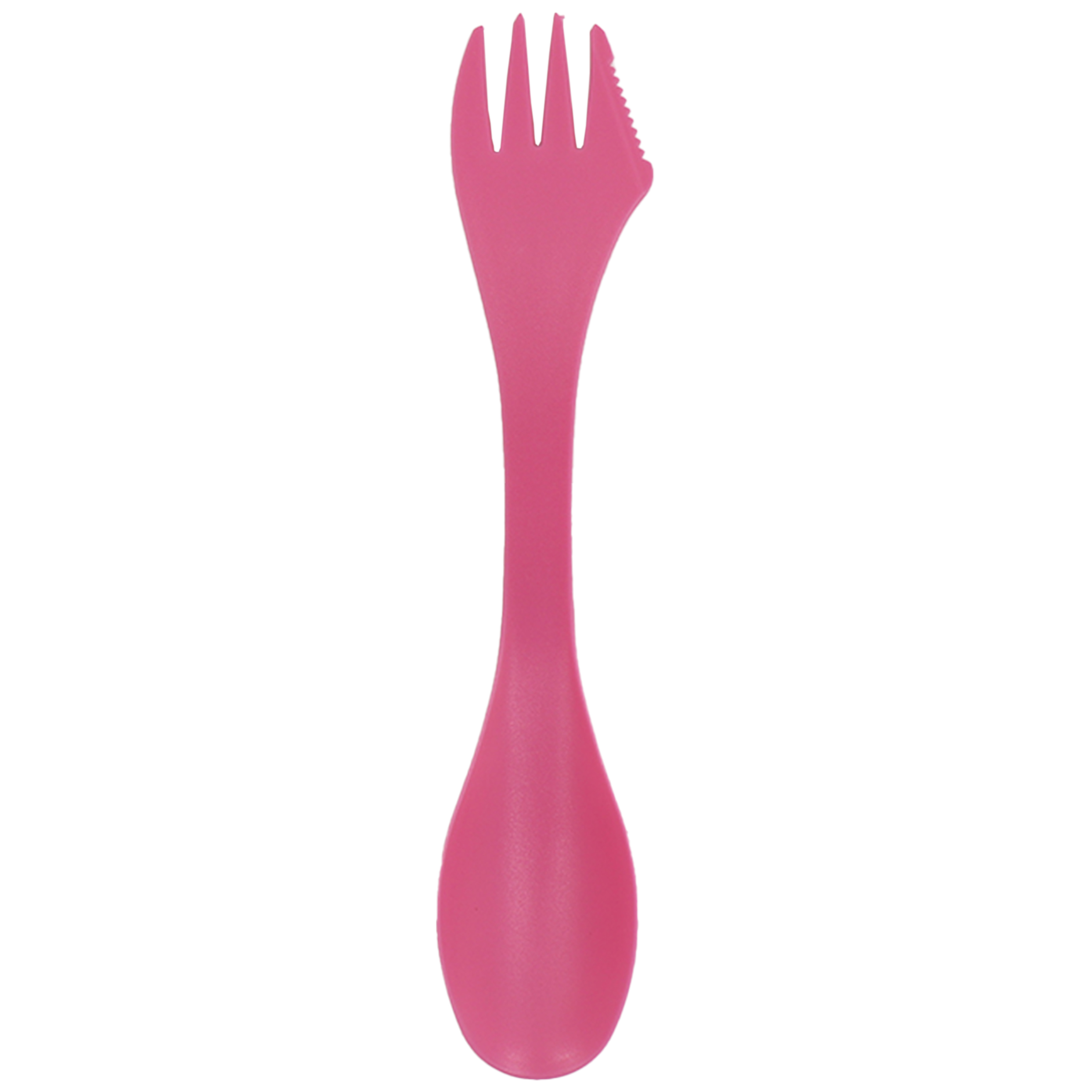 Plastic Double Headed Multifunctional Spoon 13