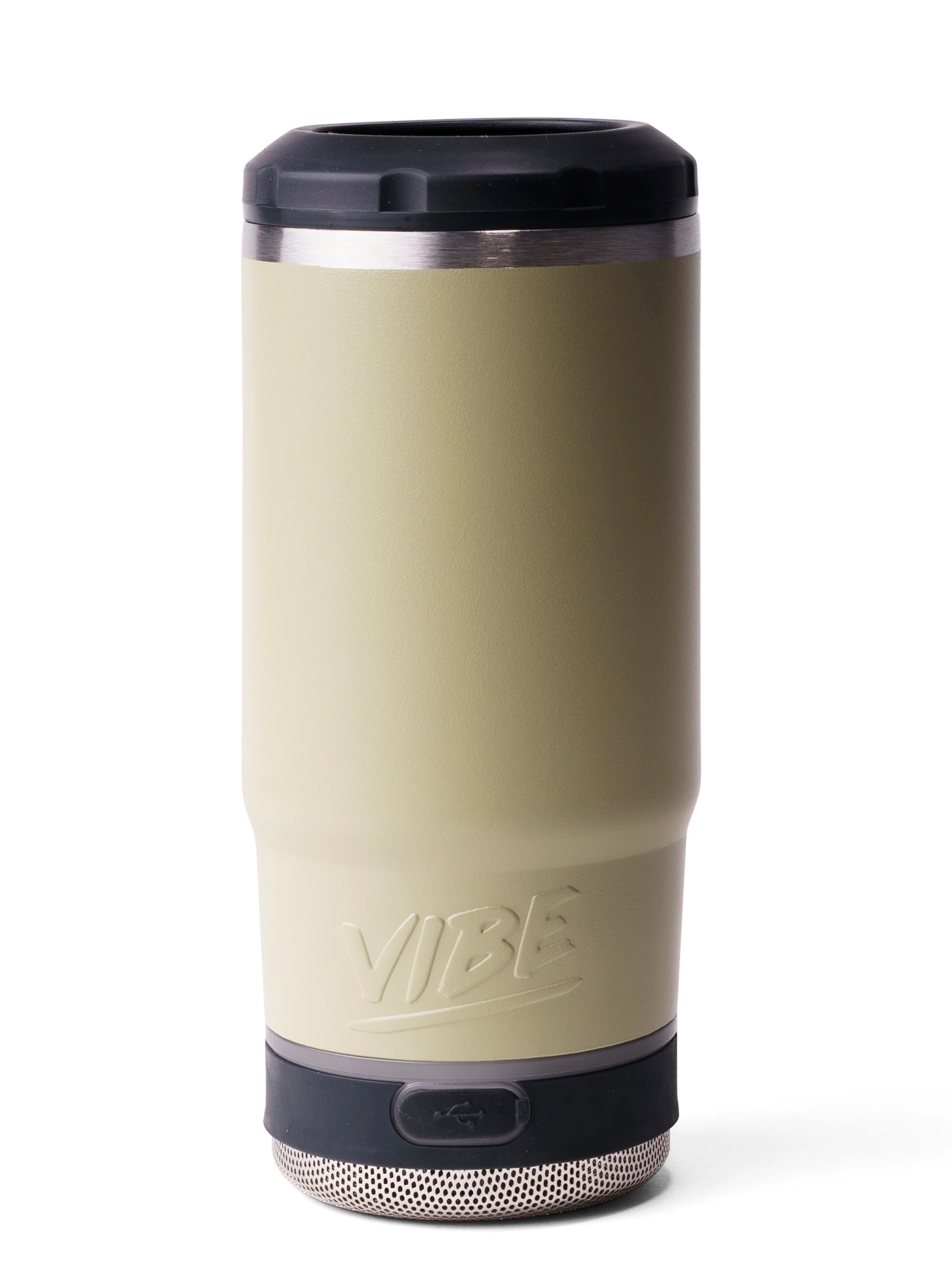 Vibe Speaker Insulated Universal Can Cooler 5