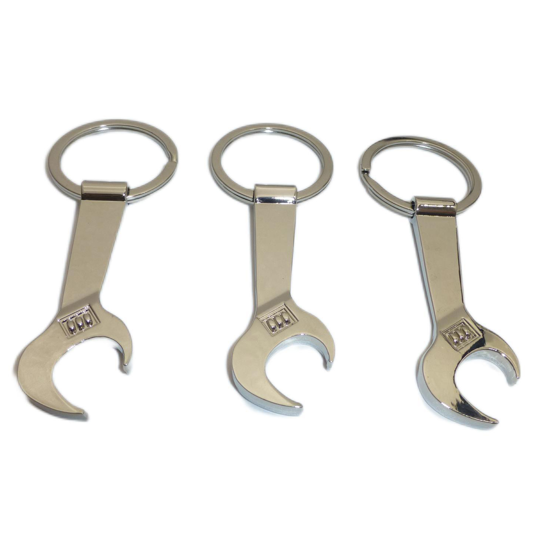 Alloy Wrench Shaped Beverage Beer Bottle Opener 8