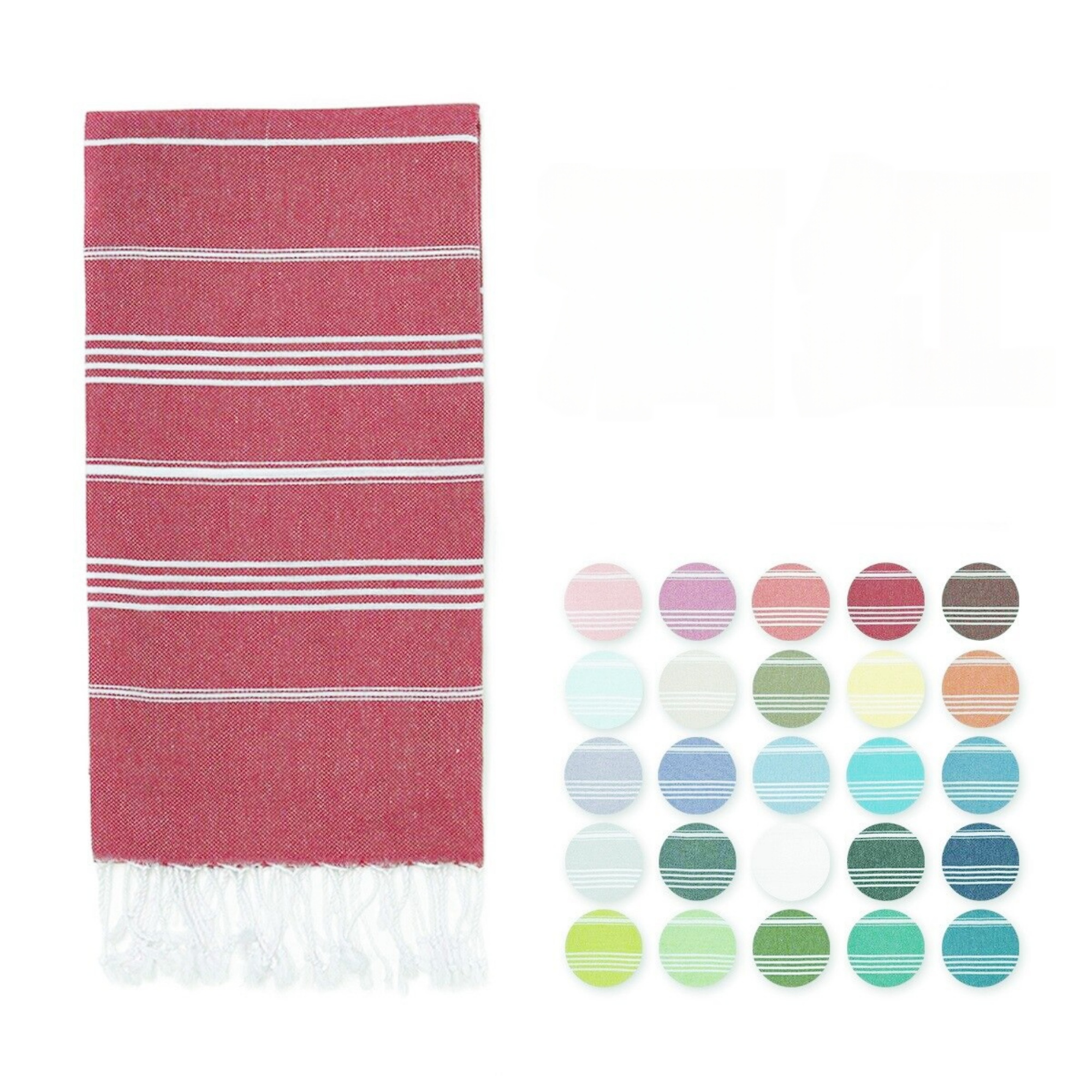 Large - Size Beach Towel 30
