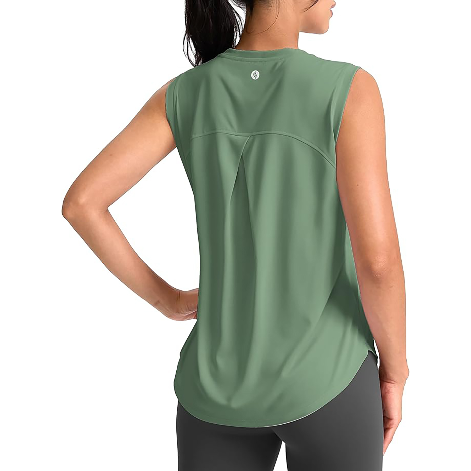 Women's Sleeveless Sports Top 66
