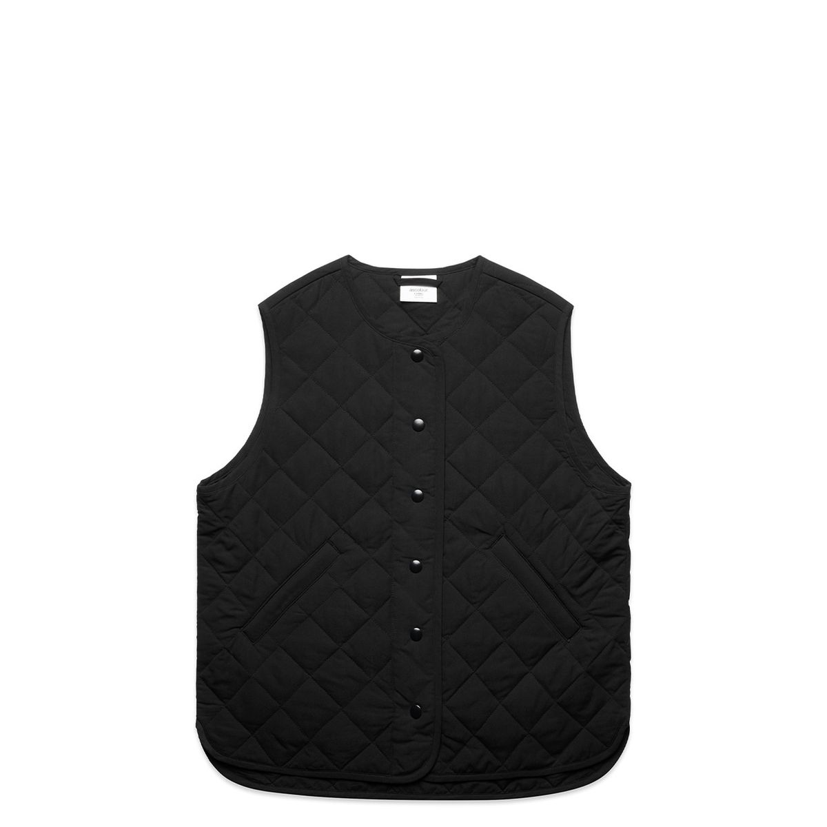 Wo's Quilted Vest | 4431 10