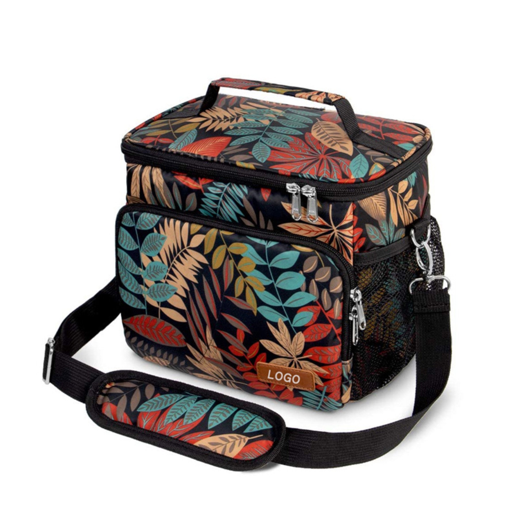 Insulated Lunch Bag 12