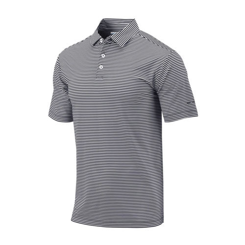 Columbia Men's Club Invite Polo - Black