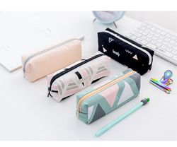 Pencil Case With Zipper