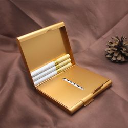 Double Sided Cigarette Case