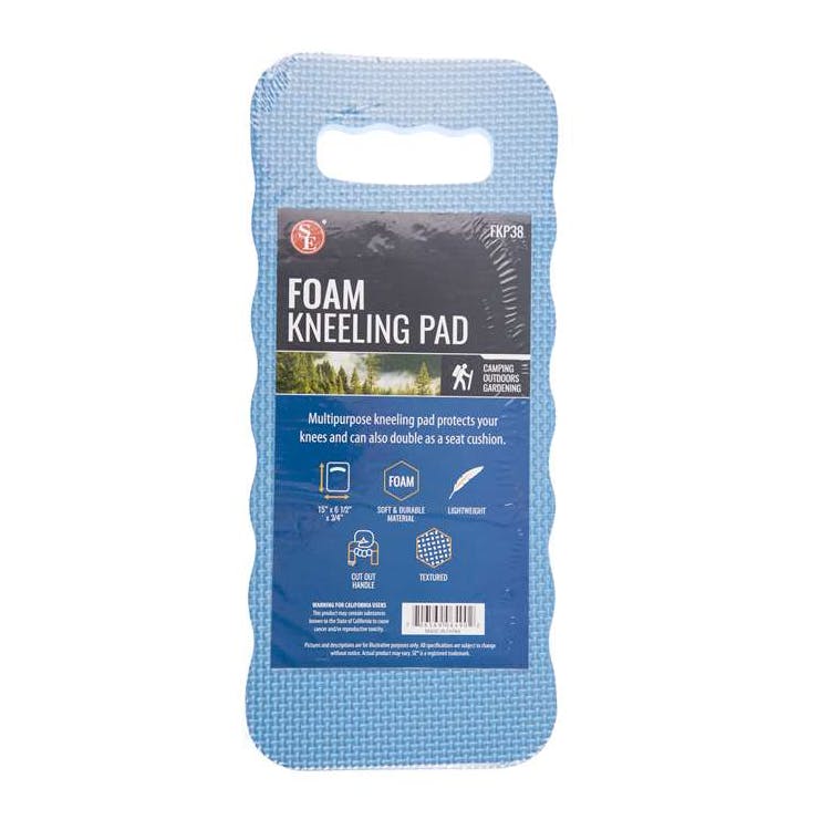 Foam Kneeling Pad - 15" x 6.5" x 0.75" 3