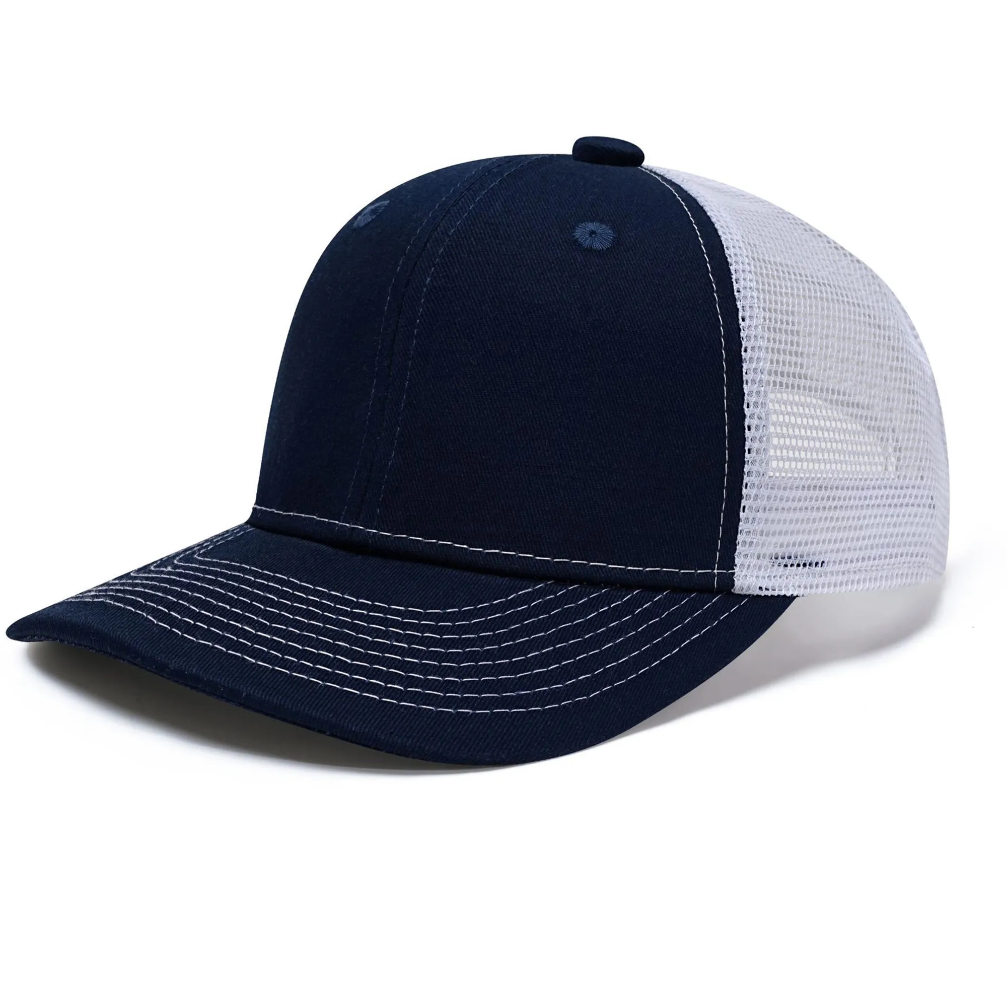 Classic Baseball Cap With Mesh 21