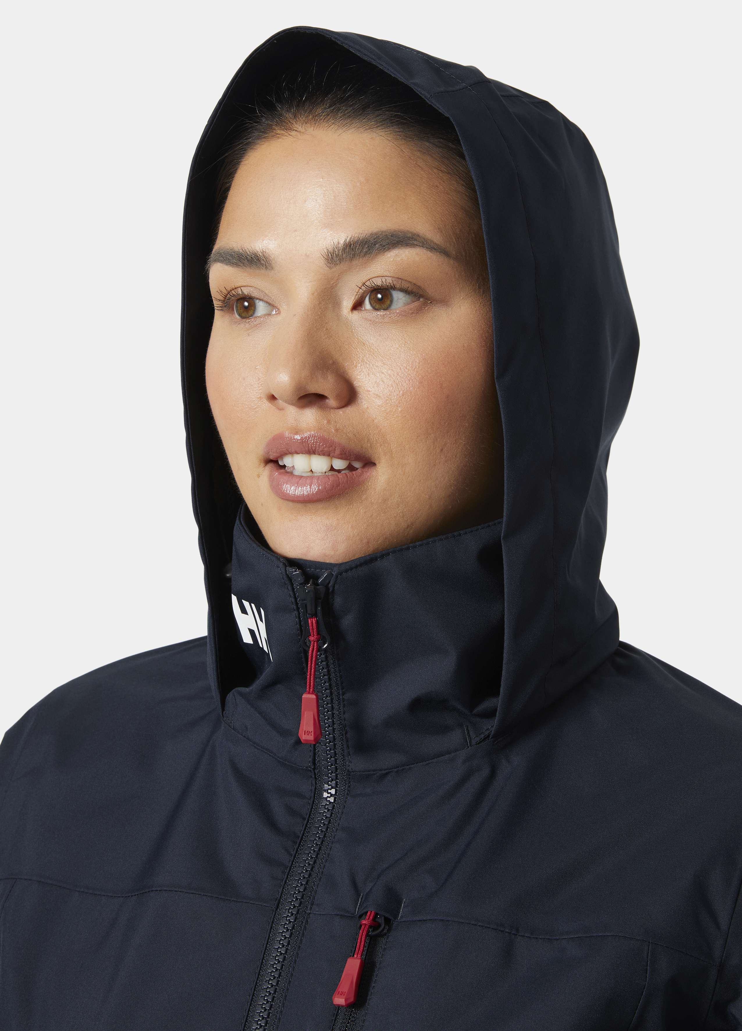 Helly Hansen Women's Crew 2.0 Hooded Jacket 15