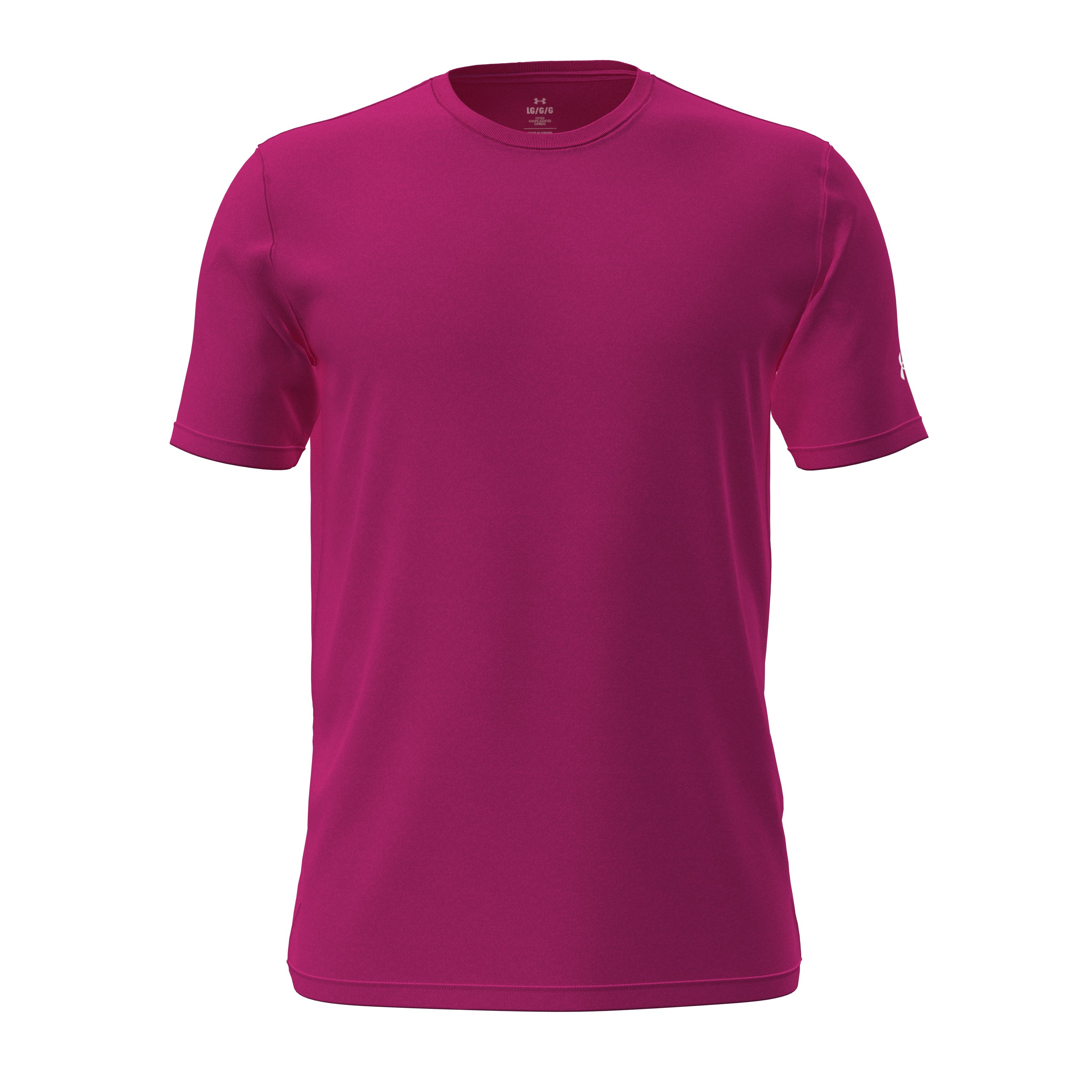 UA Athletics Men's Short Sleeve 8