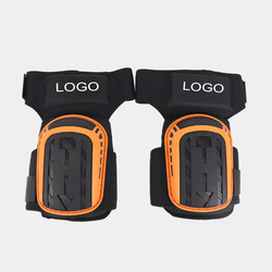 Knee Pads For Men Work Heavy Duty Comfortable Anti-slip Foam Knee Pads