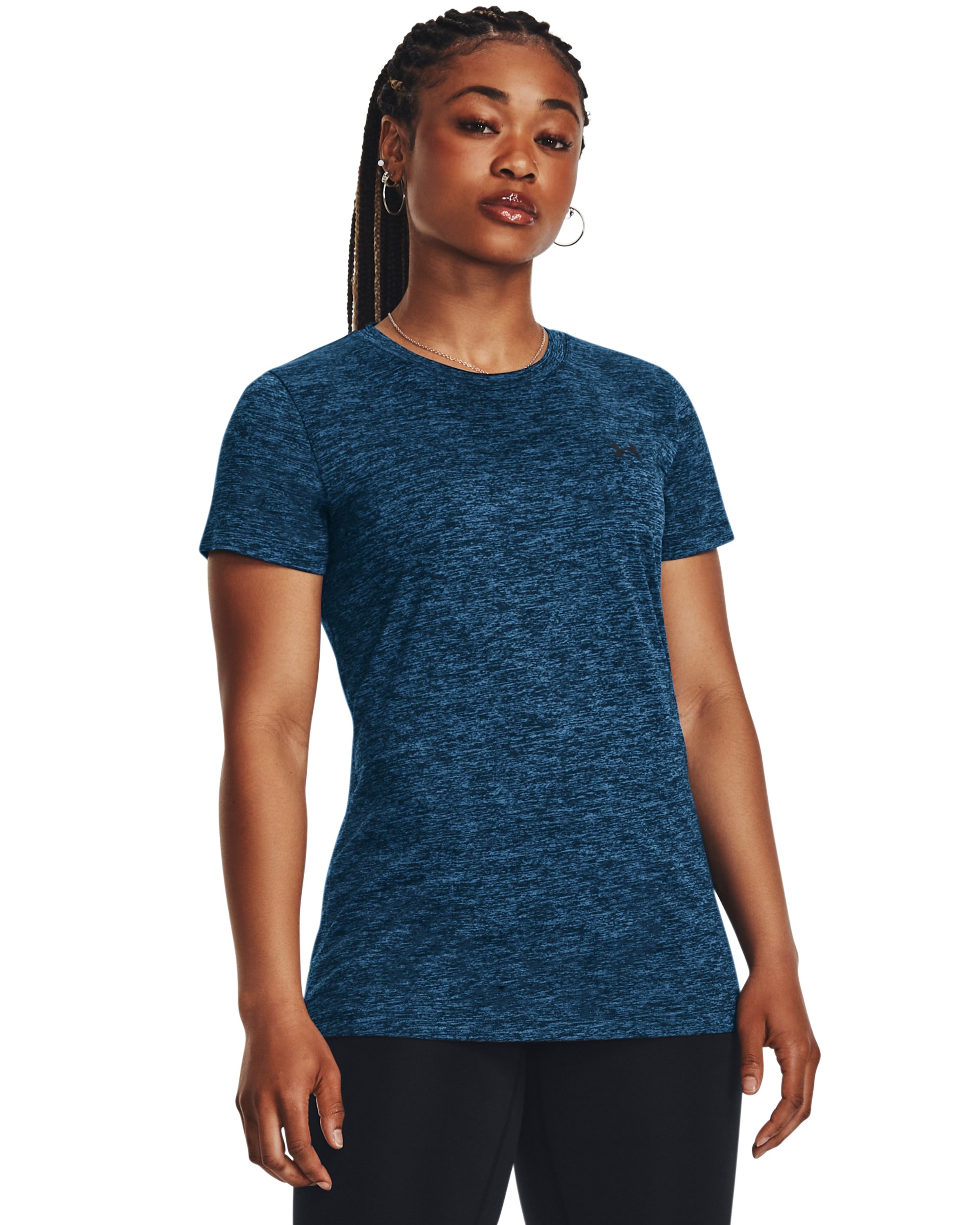 Women's UA Tech Short Sleeve  10