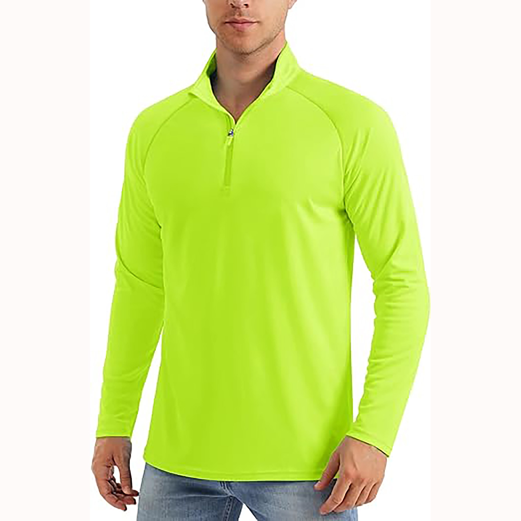 Men's Long Sleeve Sun Shirts 8