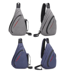 Crossbody Shoulder Backpack
