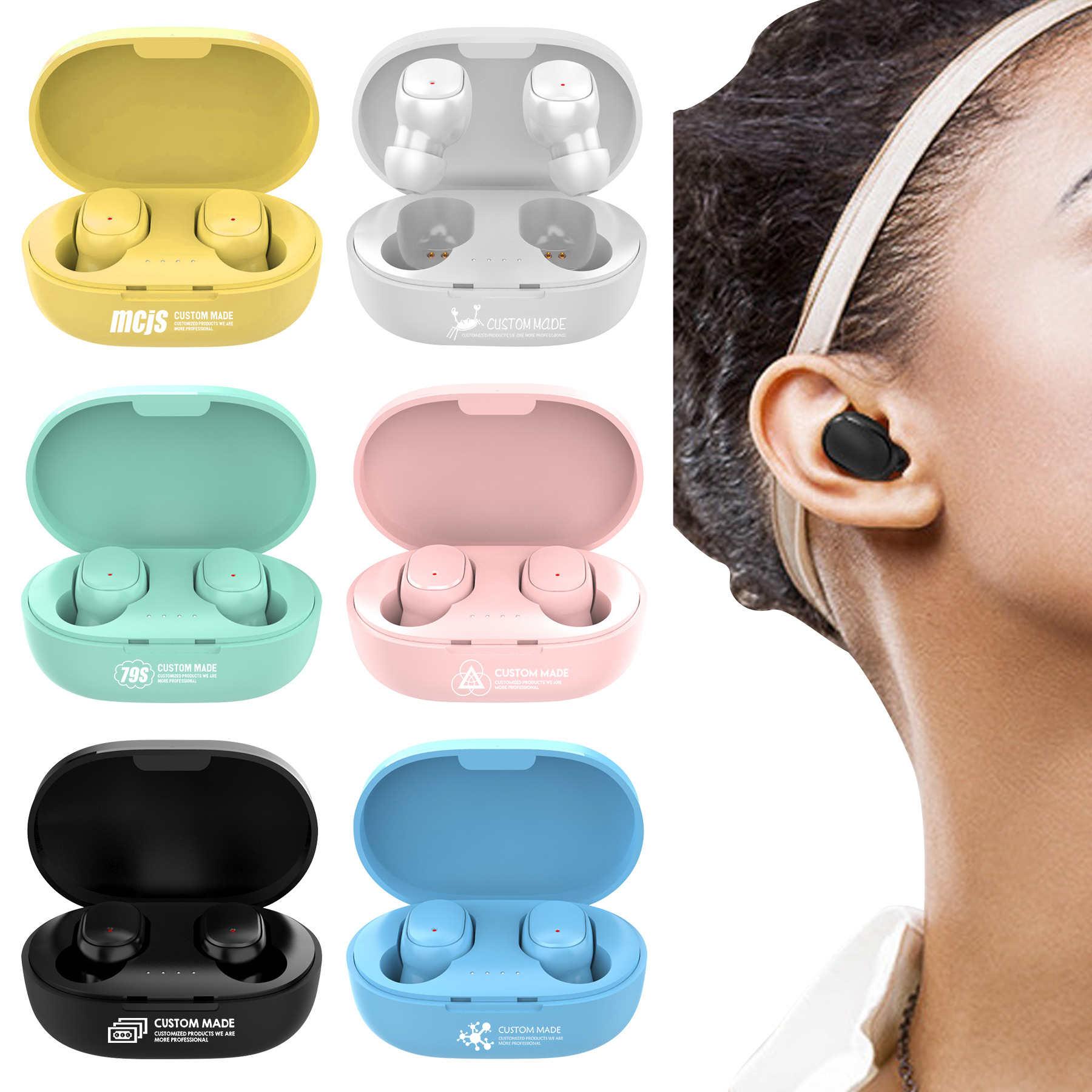 Wireless Earbuds
