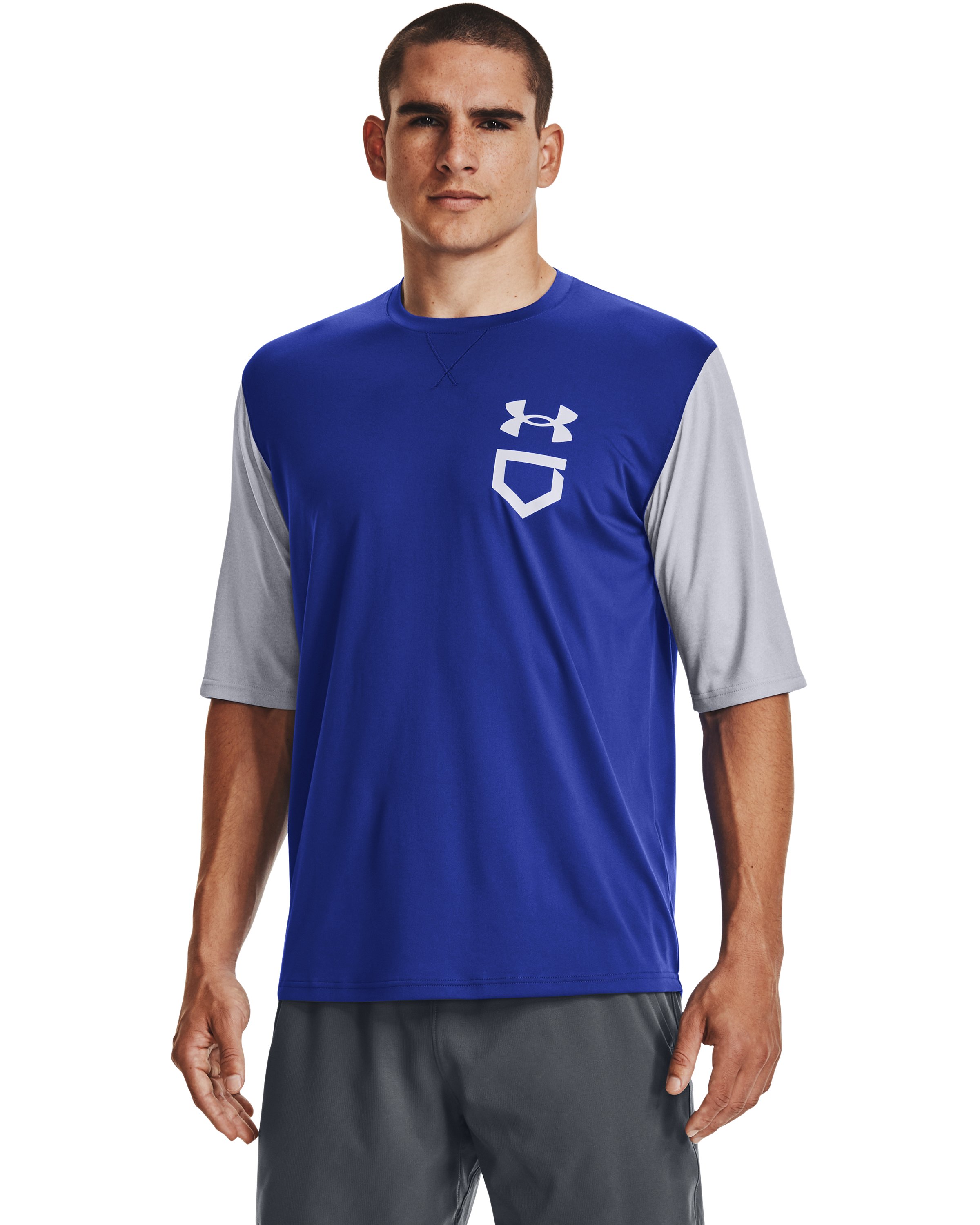 Men's UA Utility Sleeve Shirt 15