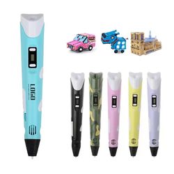 3D Drawing Pen Printing Tool