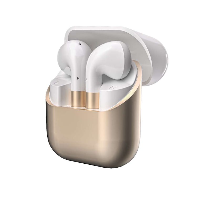Laud Duo True Wireless Earphones - Gold 3
