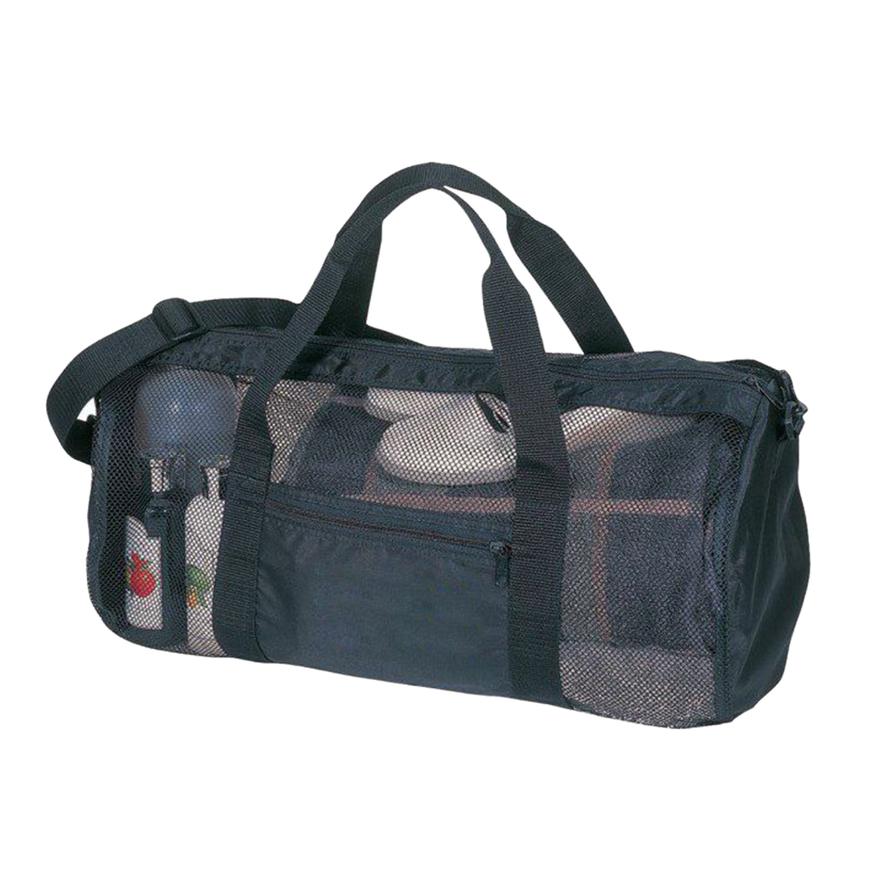 Mesh Roll Bag 8