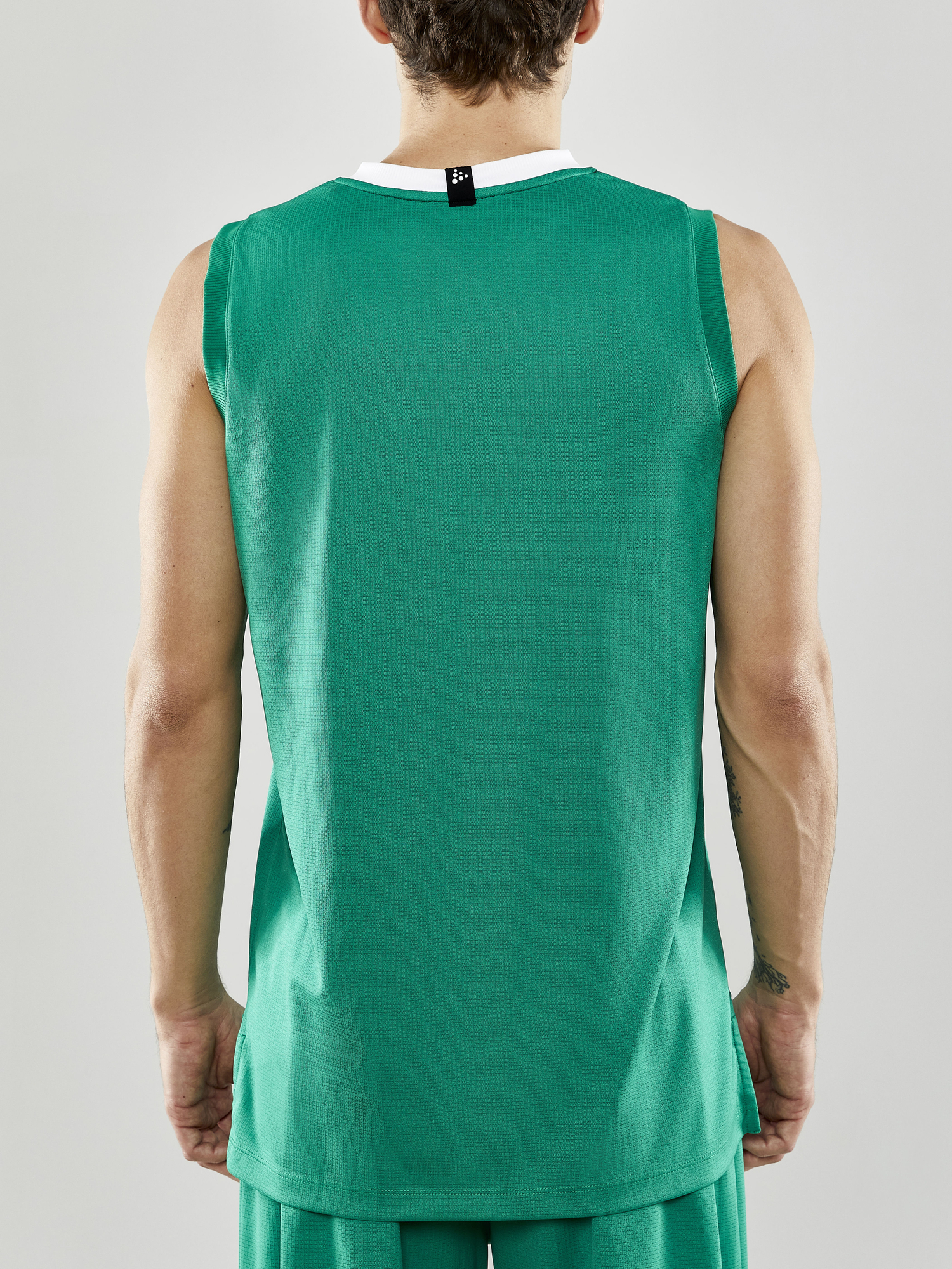 PROGRESS BASKET SINGLET M 112