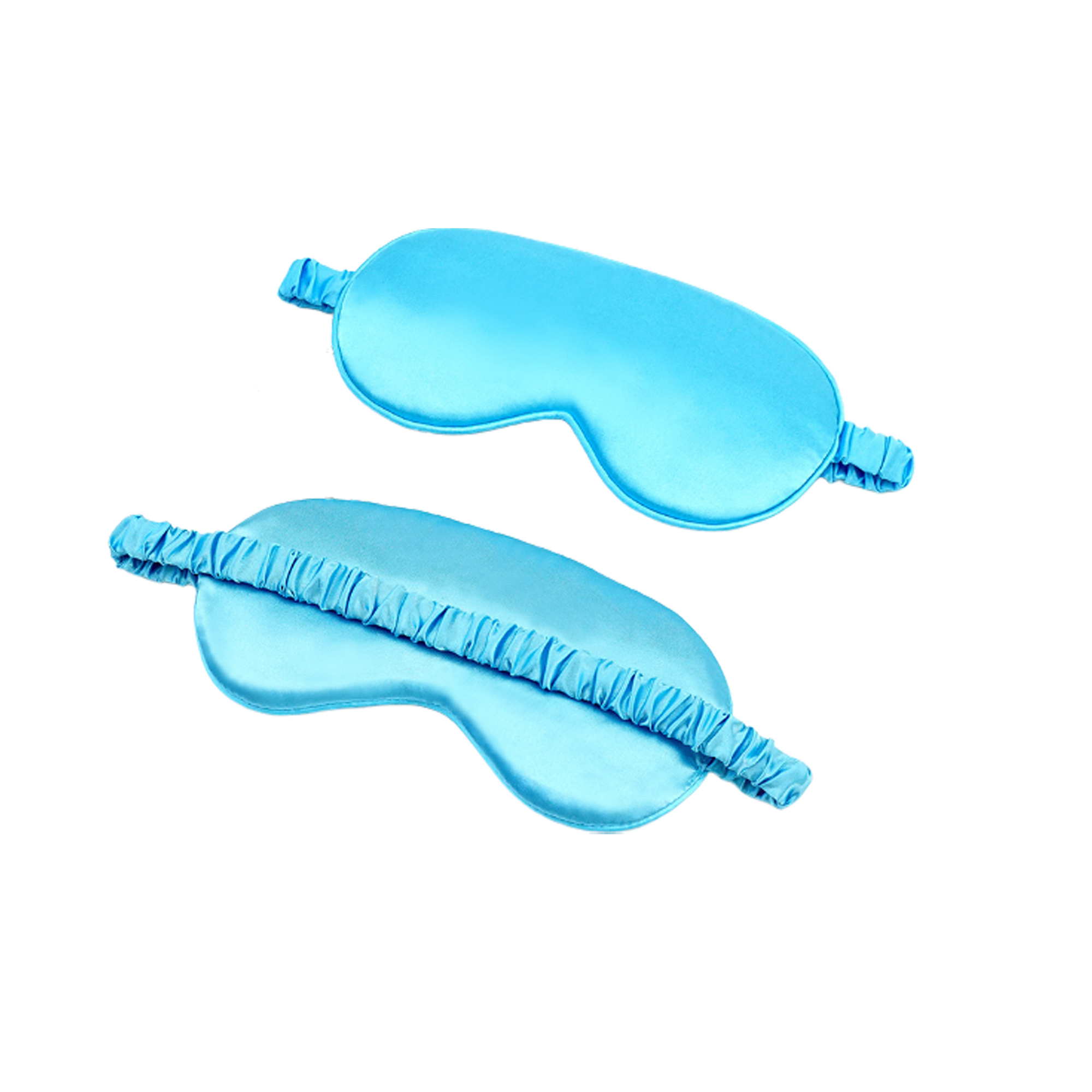 MOQ 50 PCS Soft Solid Color Eye Mask 16