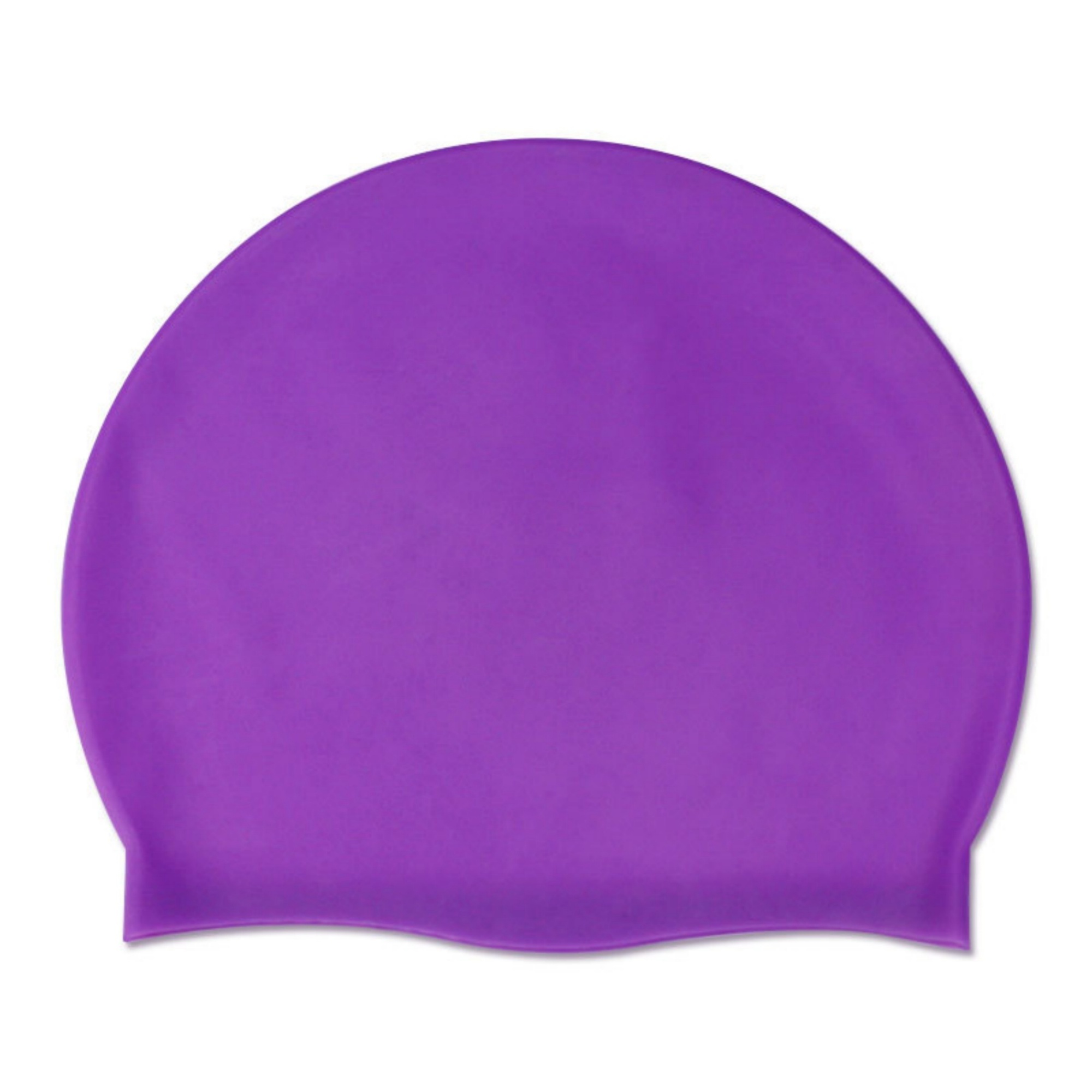Adult Silicone Swim Cap 14