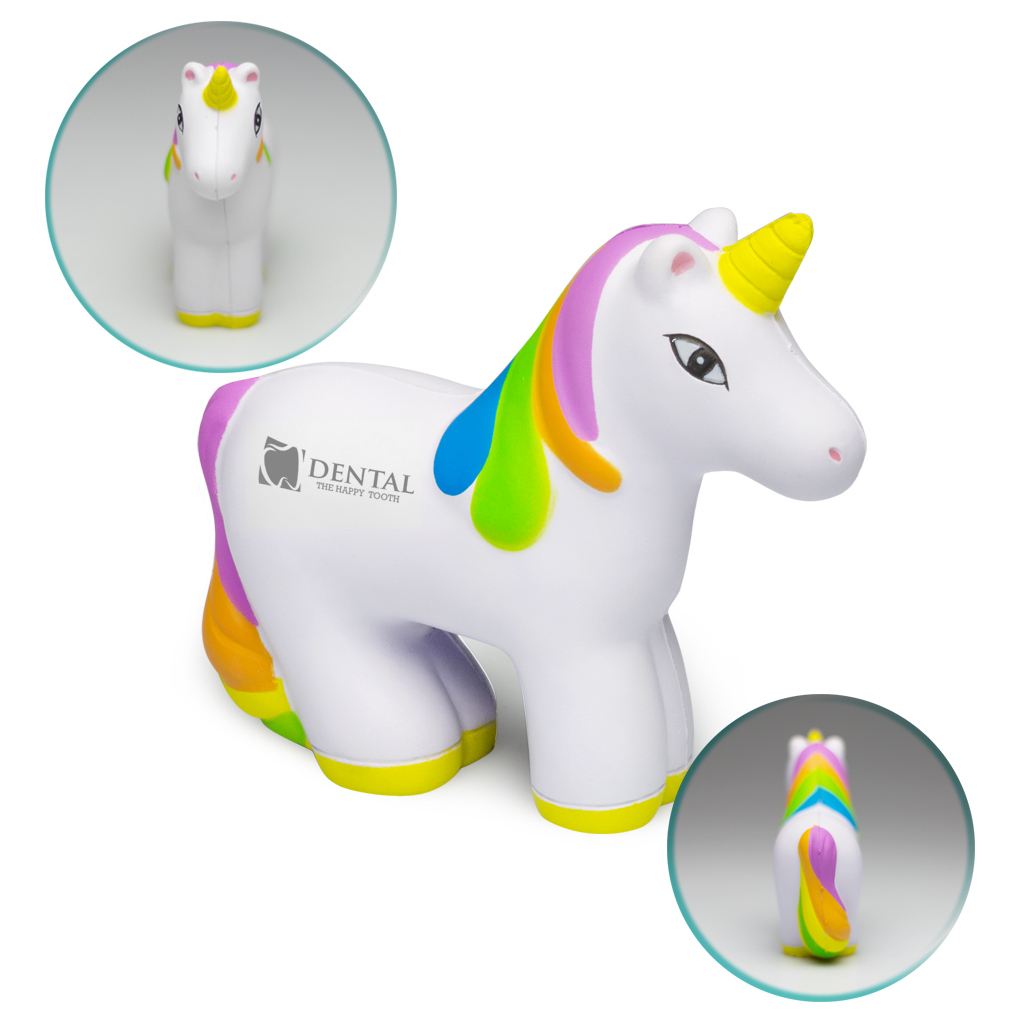 Unicorn Stress Balls
