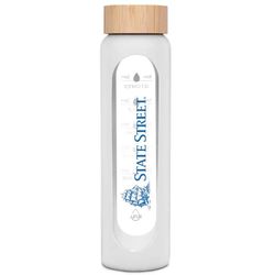 Bronte Glass Water Bottle 36 oz