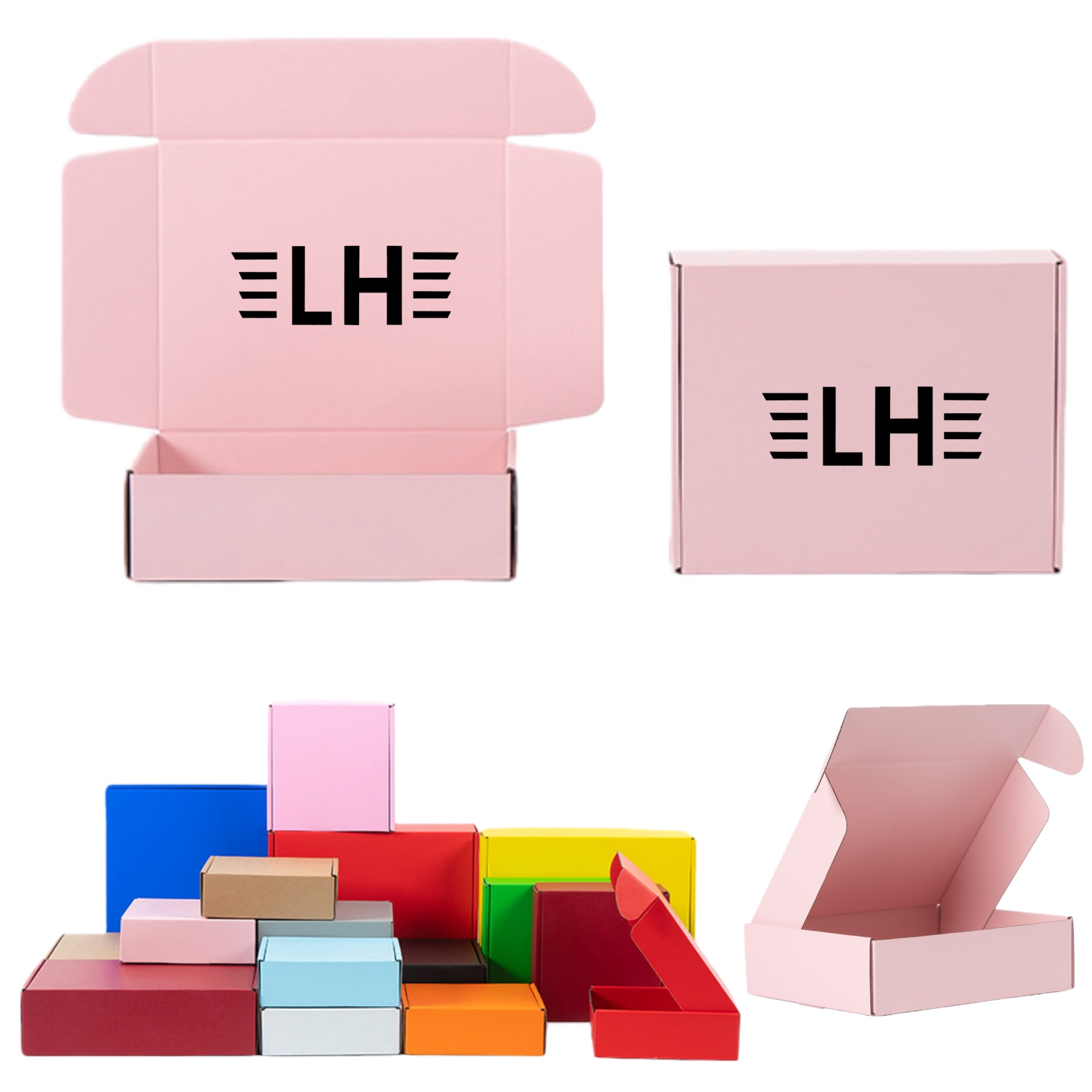 Exquisite Premium Magnetic Cardboard Gift Box